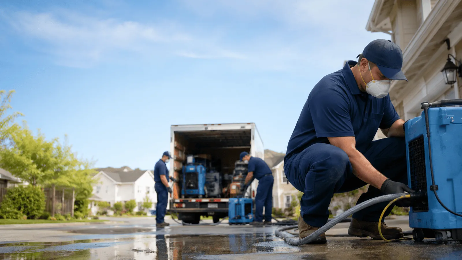 Trusted residential crawlspace mold remediation services in Eminence, IN